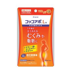 【第2類医薬品】コッコアポL錠 60錠｜sundrugec