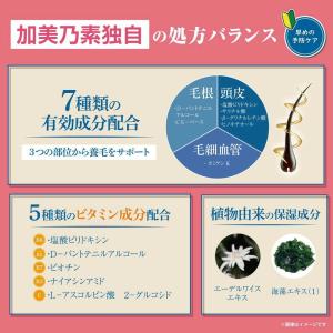 【医薬部外品】加美乃素本舗 薬用レディース加美...の詳細画像5
