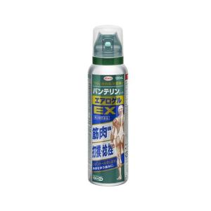 バンテリンエアロゲルEX 120ml