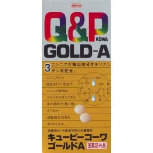 キユーピーゴールドA 180錠
