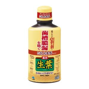 【医薬部外品】ひきしめ生葉液 330mlの商品画像