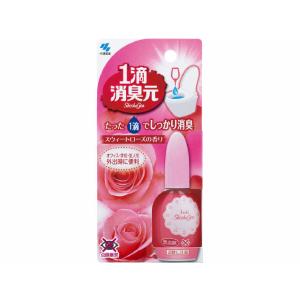 1滴消臭元 スウィートローズ 20mlの商品画像