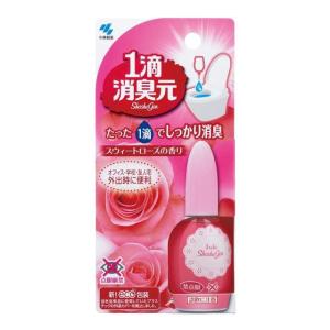 小林製薬 1滴消臭元 スウィートローズ 20ml 【2個セット】