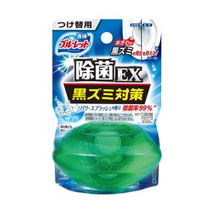 小林製薬 液体ブルーレットおくだけ除菌EX つけ替 スプラッシュ 70ml