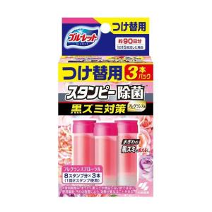 小林製薬 ブルーレットスタンピー除菌フレグランス...の商品画像