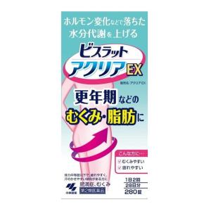 【第2類医薬品】小林製薬 ビスラットアクリアEX 280錠｜サンドラッグe-shop