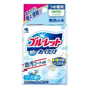 小林製薬 無色のブルーレットおくだけ詰替用 25gの商品画像