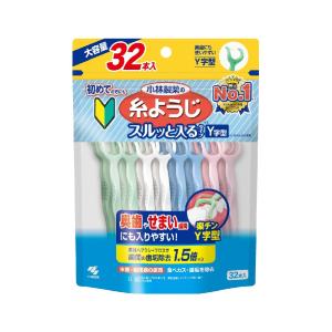 小林製薬 糸ようじ 30本 : サンドラッグe-shop - 通販 - Yahoo