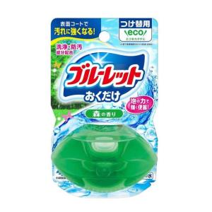 小林製薬 液体ブルーレットおくだけ つけ替用 森...の商品画像