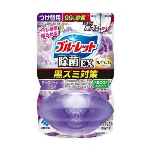 ブルーレット　おくだけ　 つけ替用 小林製薬 トイレ 除菌 液体　48個 液体ブルーレットおくだけ除菌EX つけ替用 67mL 清潔なパワー