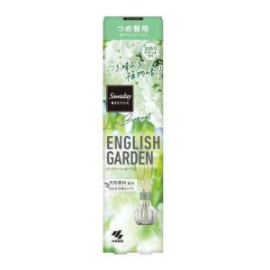 小林製薬 サワデー香るStick ラ・ブーケイングリッシュG 70ml : サン