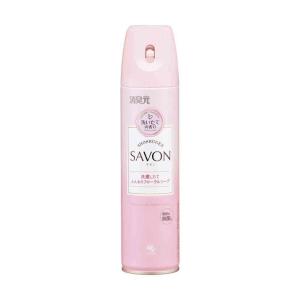 小林製薬 消臭元SAVONスプレー フローラルソ...の商品画像