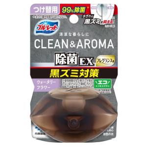 小林製薬 液体ブルーレットおくだけ 除菌EXフレグランス ウォータリーフラワー つけ替用 67ml