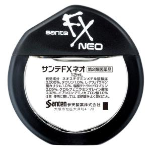 【第2類医薬品】参天製薬サンテFXネオ12ML...の詳細画像1