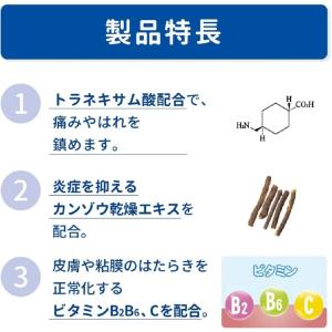【第3類医薬品】トラフル錠 24錠の詳細画像2