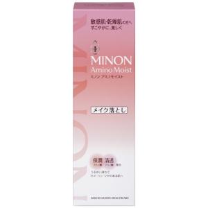 【廃盤】ミノン アミノモイストモイストミルキィクレンジング［メイク落とし］100g