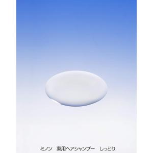 ミノン 薬用ヘアシャンプー 450mLの詳細画像1