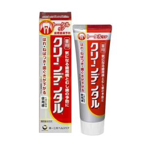 【医薬部外品】クリーンデンタルL トータルケア 150g