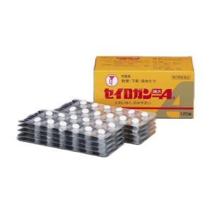 大幸薬品セイロガン糖衣A PTP包装 120錠