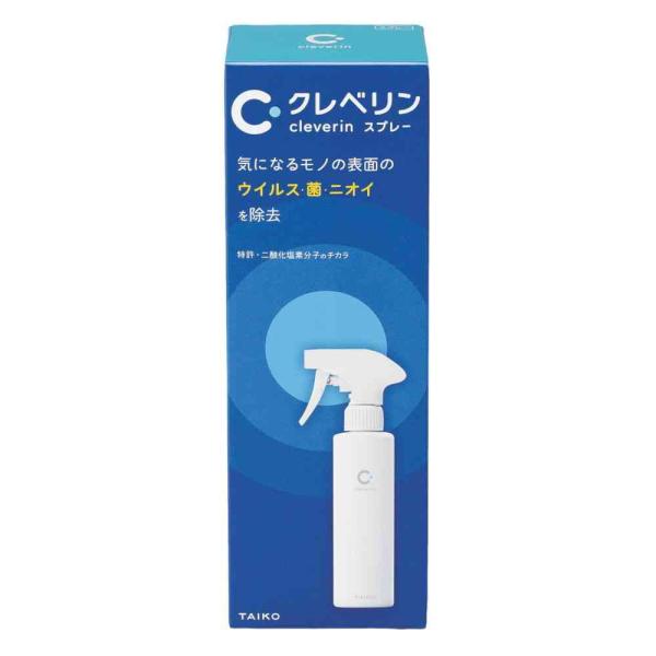 大幸薬品 クレベリン スプレー 300ml