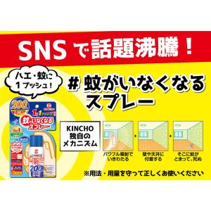 【防除用医薬部外品】大日本除虫菊 KINCHO...の詳細画像1