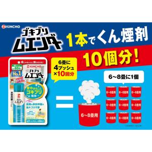 【防除用医薬部外品】大日本除虫菊 ゴキブリムエ...の詳細画像1