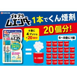 【防除用医薬部外品】大日本除虫菊 ゴキブリムエ...の詳細画像1