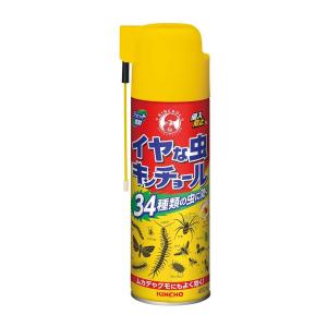 金鳥 イヤな虫キンチョール スプレー 450mL｜サンドラッグe-shop