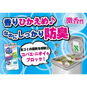 大日本除虫菊 KINCHO コバエコナーズ ゴ...の詳細画像2