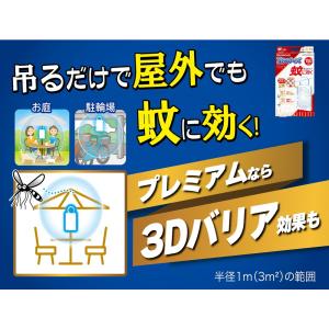 【防除用医薬部外品】大日本除虫菊 蚊に効く 虫...の詳細画像1