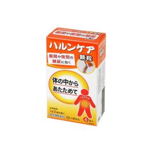 【指定第2類医薬品】ハルンケア顆粒 6包｜sundrugec