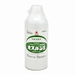 【第3類医薬品】オスバンS 600ML｜サンドラッグe-shop