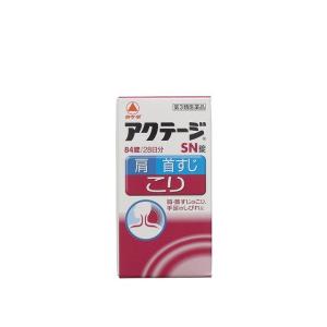 アクテージSN錠 84錠