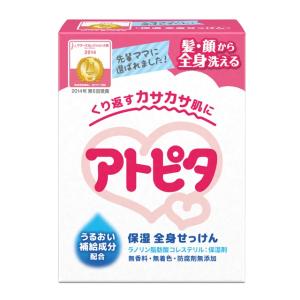 アトピタ保湿全身せっけん 80G