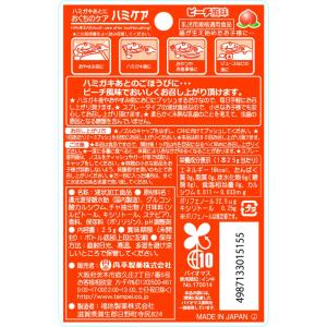 ◆丹平製薬(株) ハミケアピーチ風味 25Gの詳細画像1