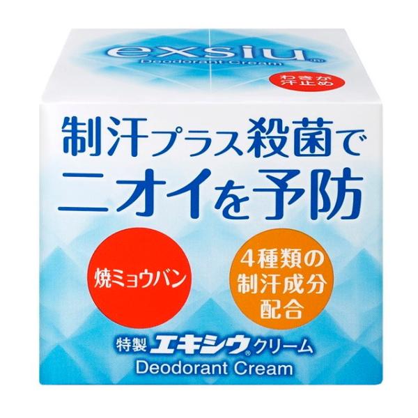 【医薬部外品】特製 エキシウクリーム 30g
