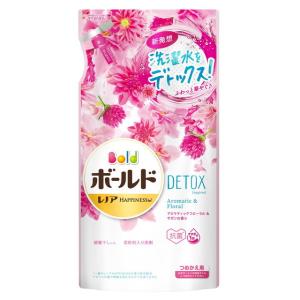 P＆G ボールドジェル フローラル＆サボン 詰め替え 600g