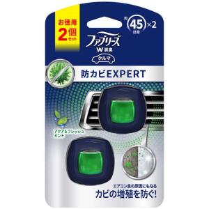 ファブリーズイージークリップ防カビ　ＡＦミント　２．２ｍＬ×２｜サンドラッグe-shop