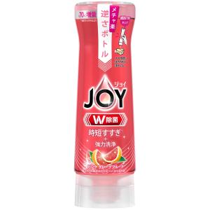 P&G 除菌ジョイ フロリダグレープフルーツ 逆さボトル 290ml