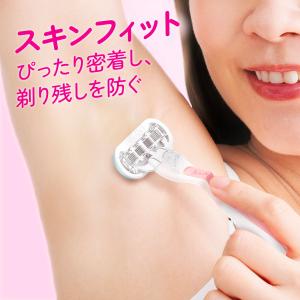 ジレット ヴィーナス エンブレイス つるすべ肌...の詳細画像2