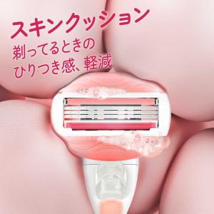 ジレット ヴィーナス コンフォートグライド う...の詳細画像1