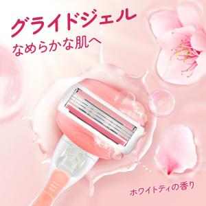 ジレット ヴィーナス コンフォートグライド う...の詳細画像3