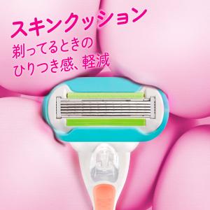 ジレット ヴィーナス エンブレイス つるすべ肌...の詳細画像1