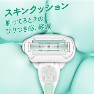 ジレット ヴィーナス エンブレイス センシティ...の詳細画像1
