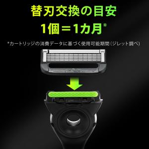 ジレット Gillette Labs 角質除去...の詳細画像4
