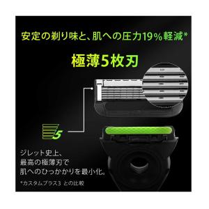 P&G ジレットラボ角質除去バー搭載替...の詳細画像3