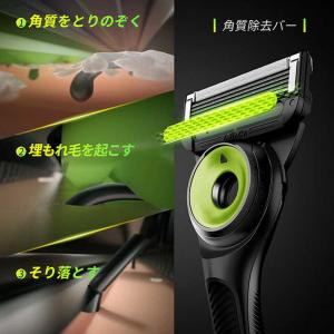 ジレット Gillette Labs 角質除去...の詳細画像3