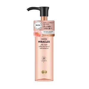 P＆G パンテーンミラクルズ シルキーリペア ヘアオイル  70ml｜サンドラッグe-shop