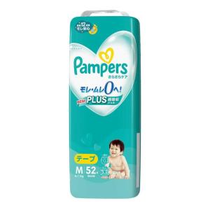 【ポイント15倍】P&G パンパーステープ スーパージャンボ M 52枚