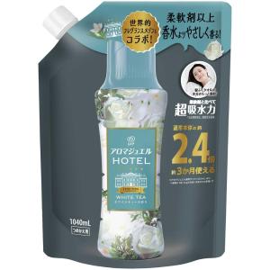 P&G レノア ハピネス アロマジュエル 香り付け専用ビーズ ホワイト